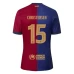 Prima Maglia Christensen Barcellona 2024/2025